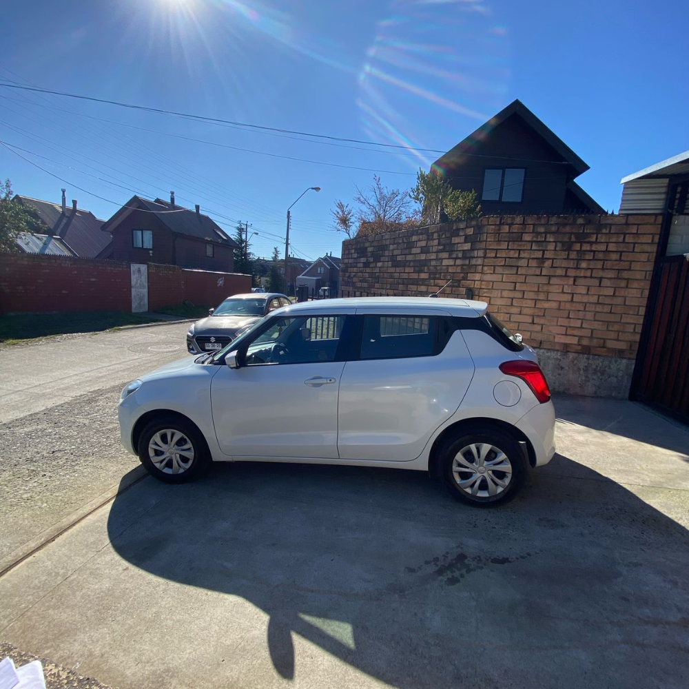 Suzuki Swift 2023