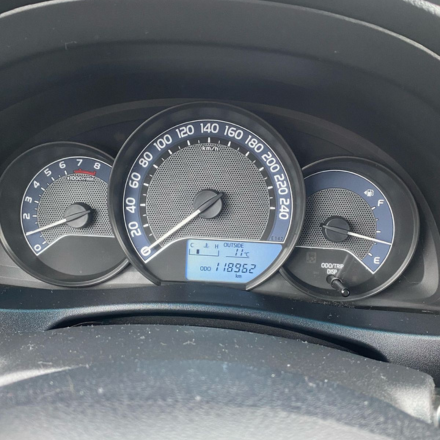 Toyota Corolla 2013