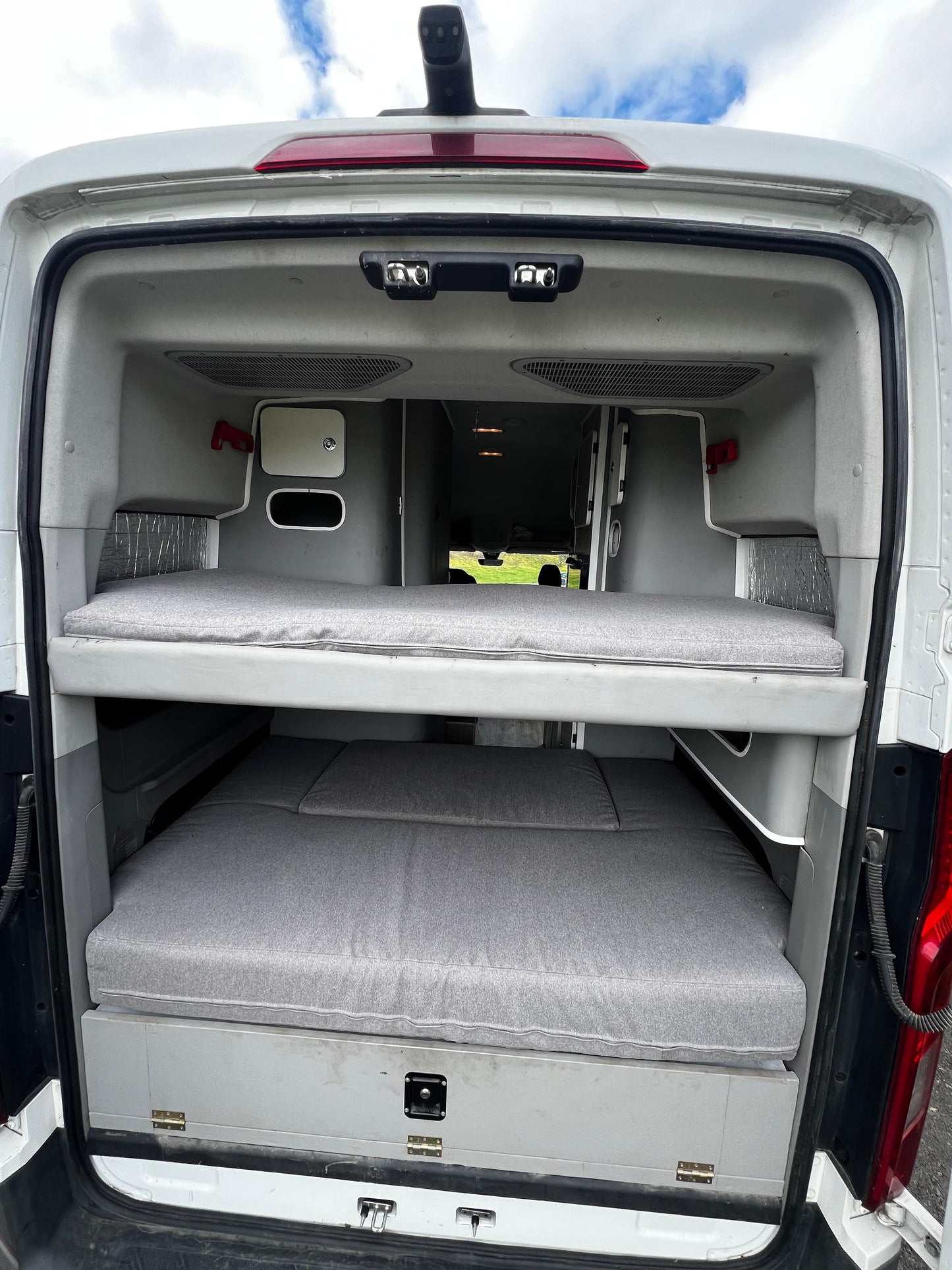 Maxus Motorhome Automática 2021