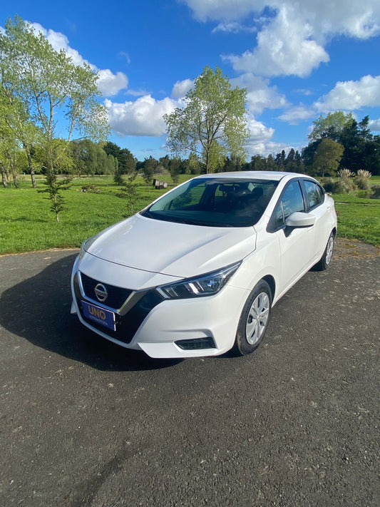 Nissan New Versa Automático 2021