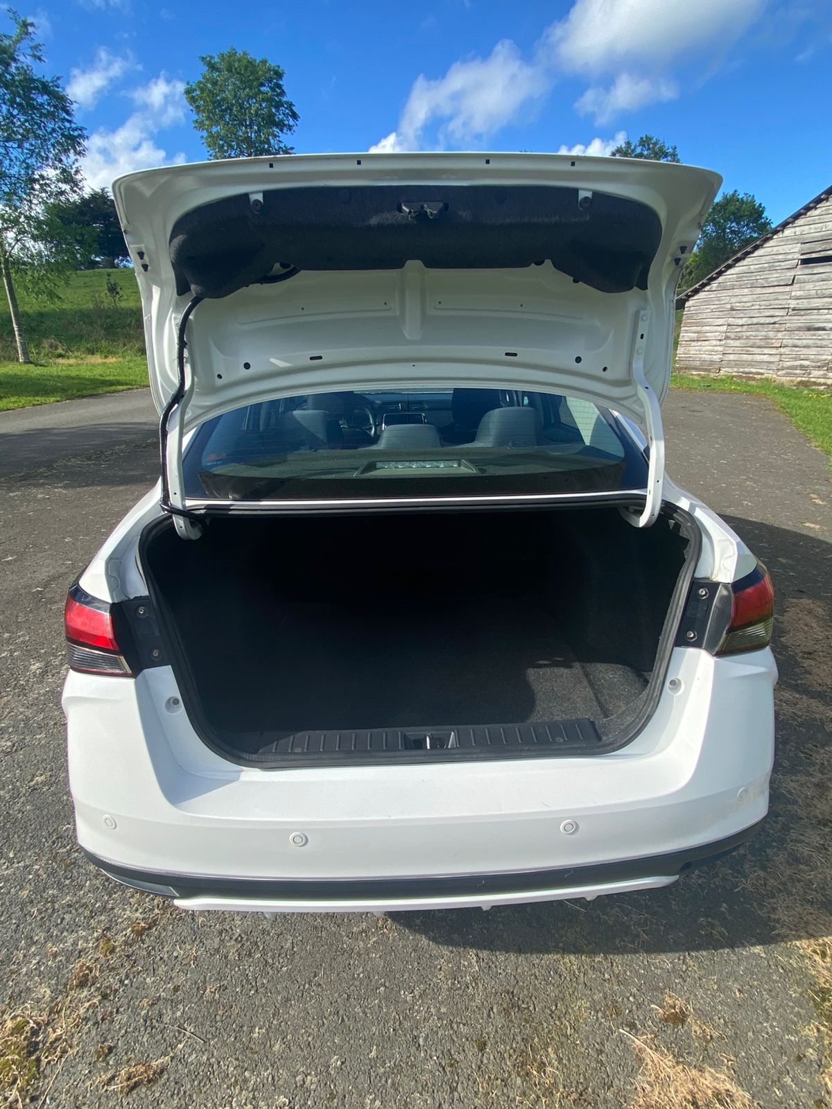 Nissan New Versa Automático 2021