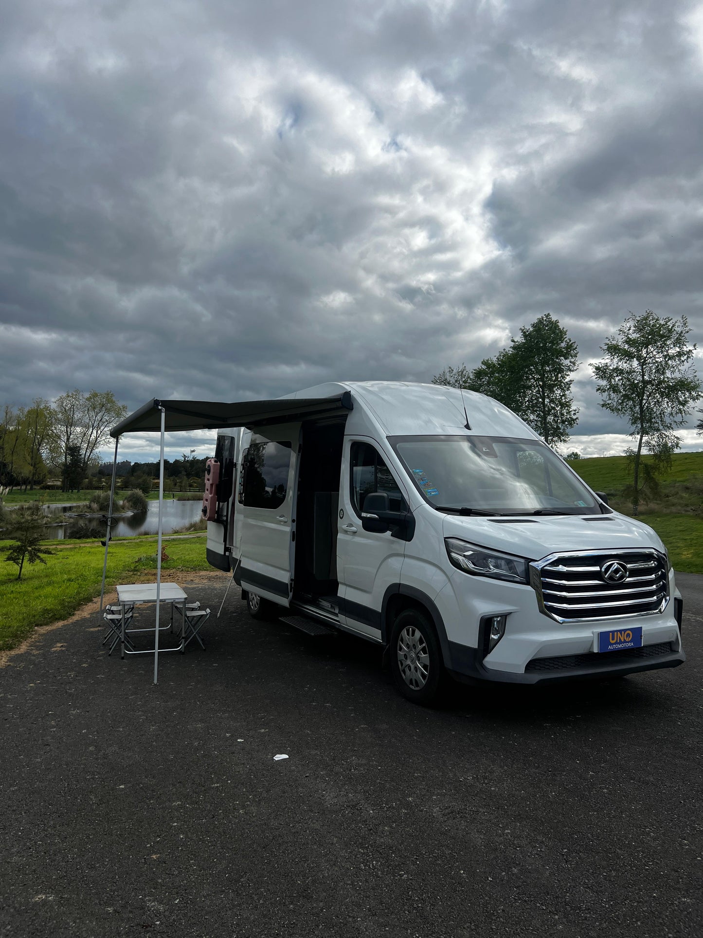 Maxus Motorhome Automática 2021