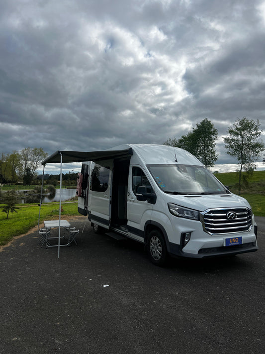 Maxus Motorhome Automática 2021