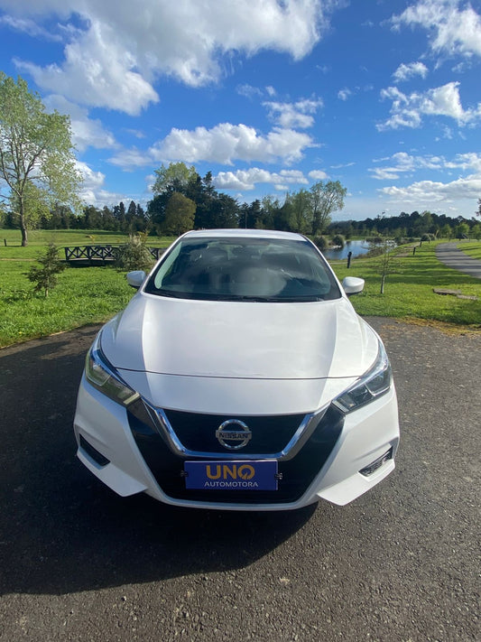 Nissan New Versa Automático 2021