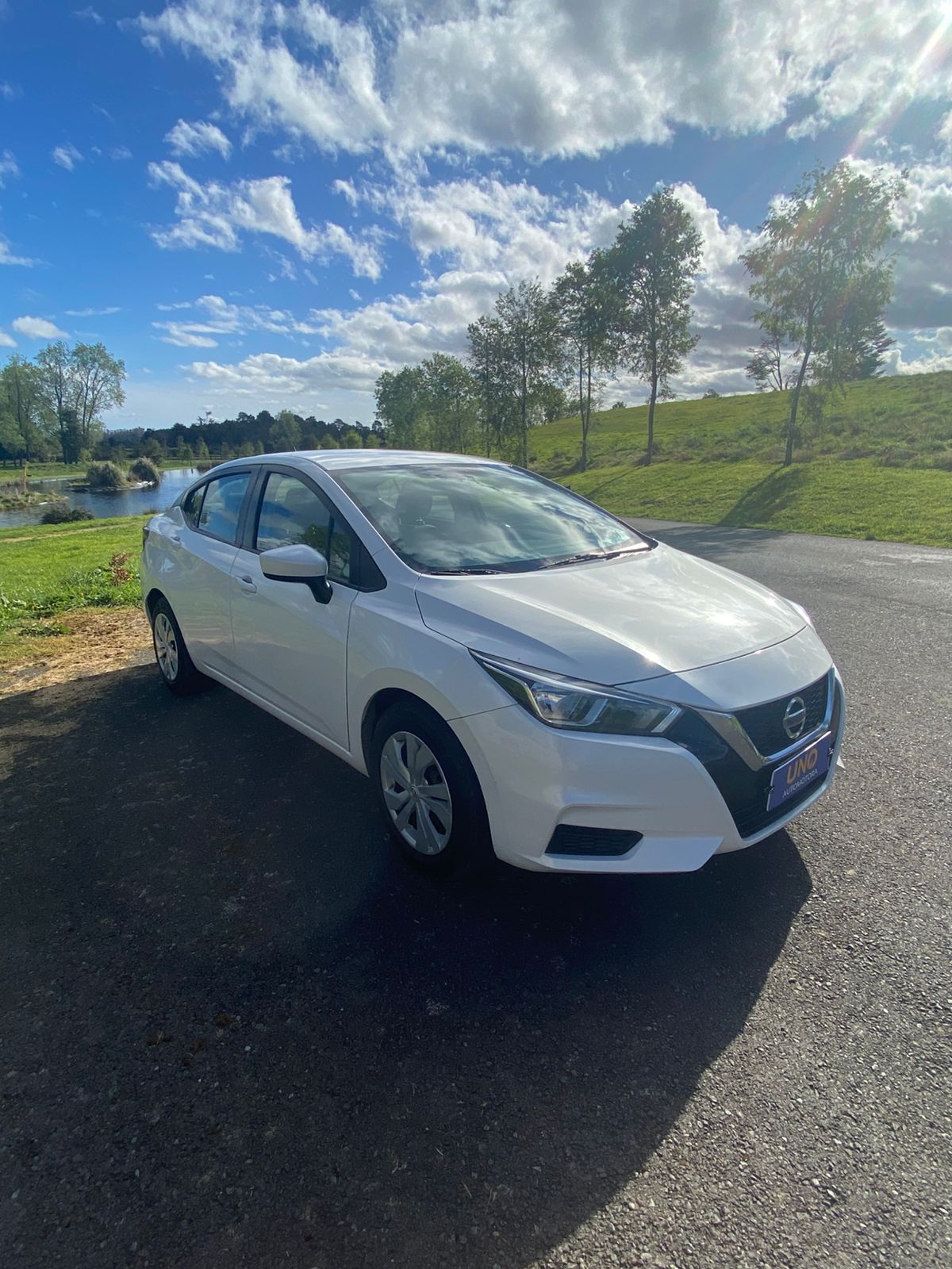 Nissan New Versa Automático 2021