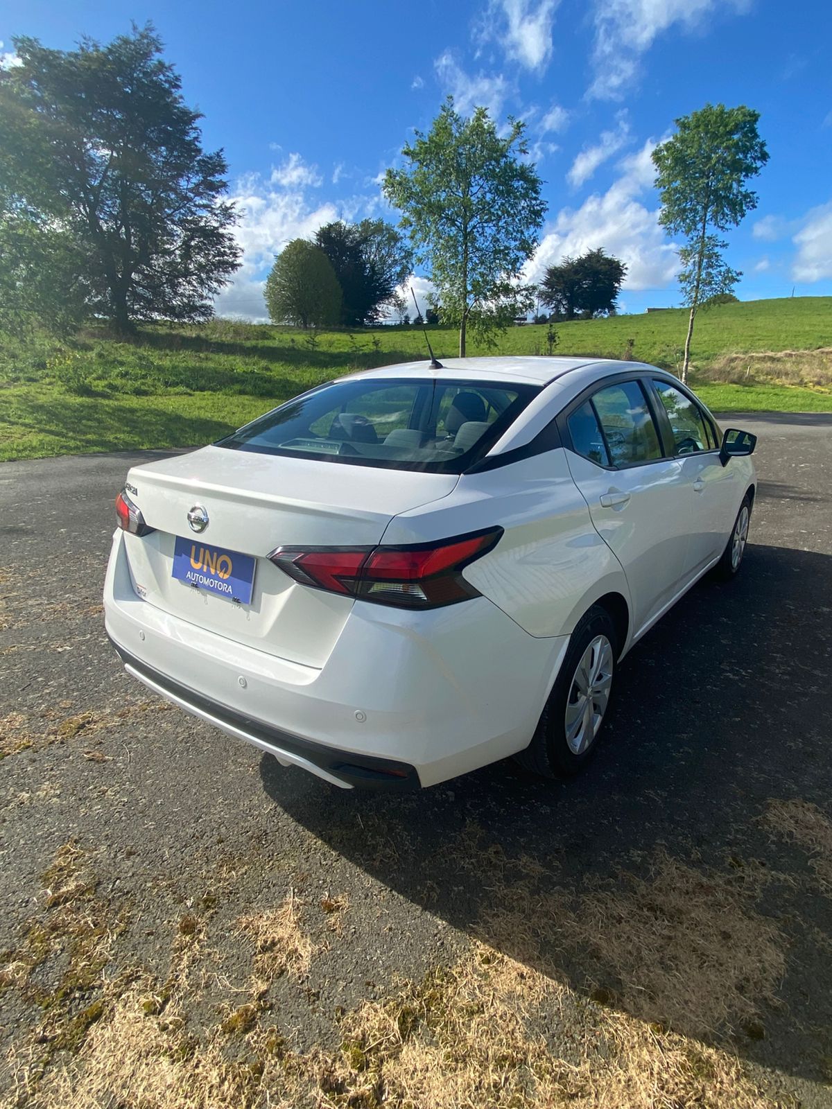 Nissan New Versa Automático 2021