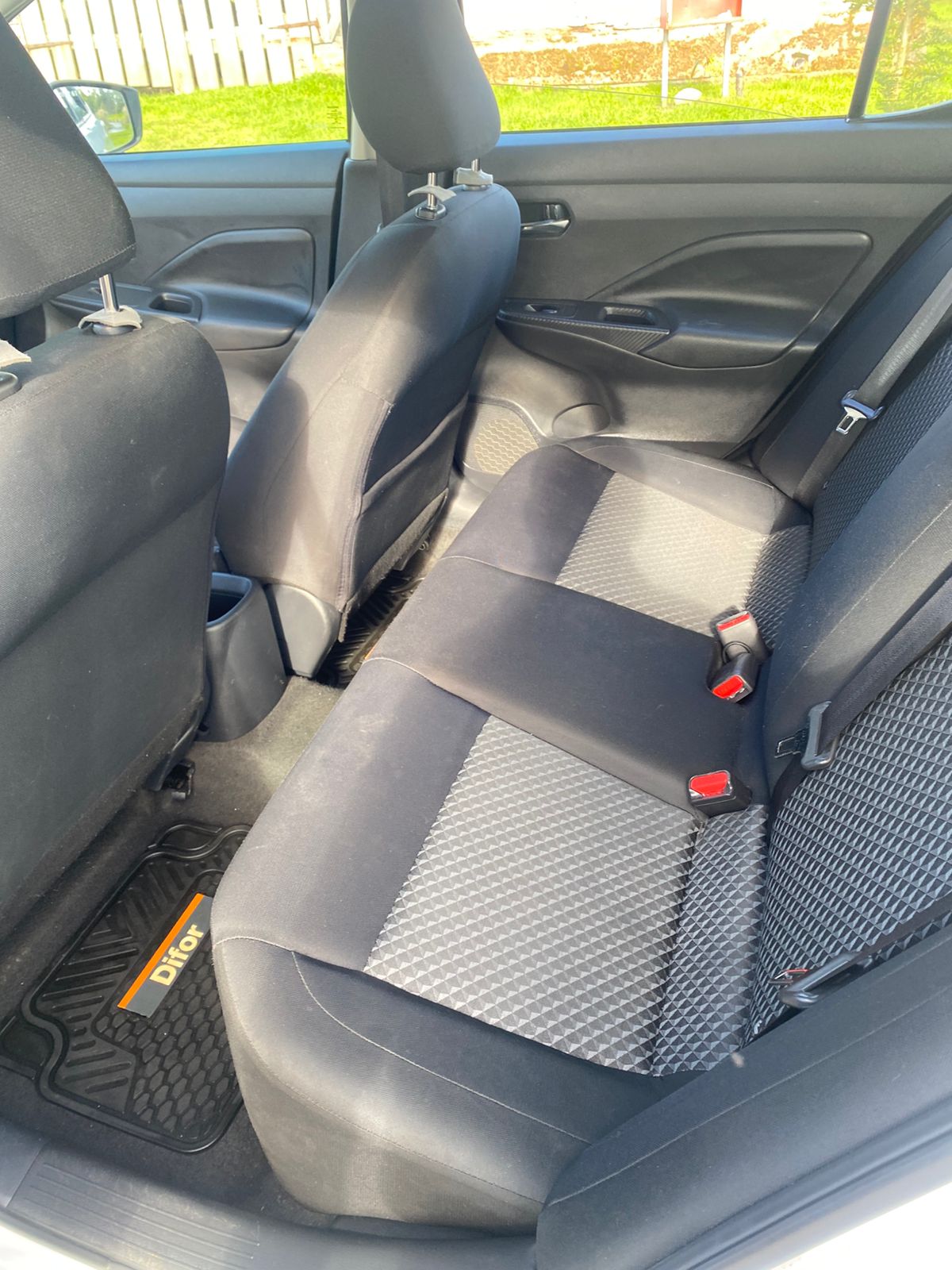 Nissan New Versa Automático 2021