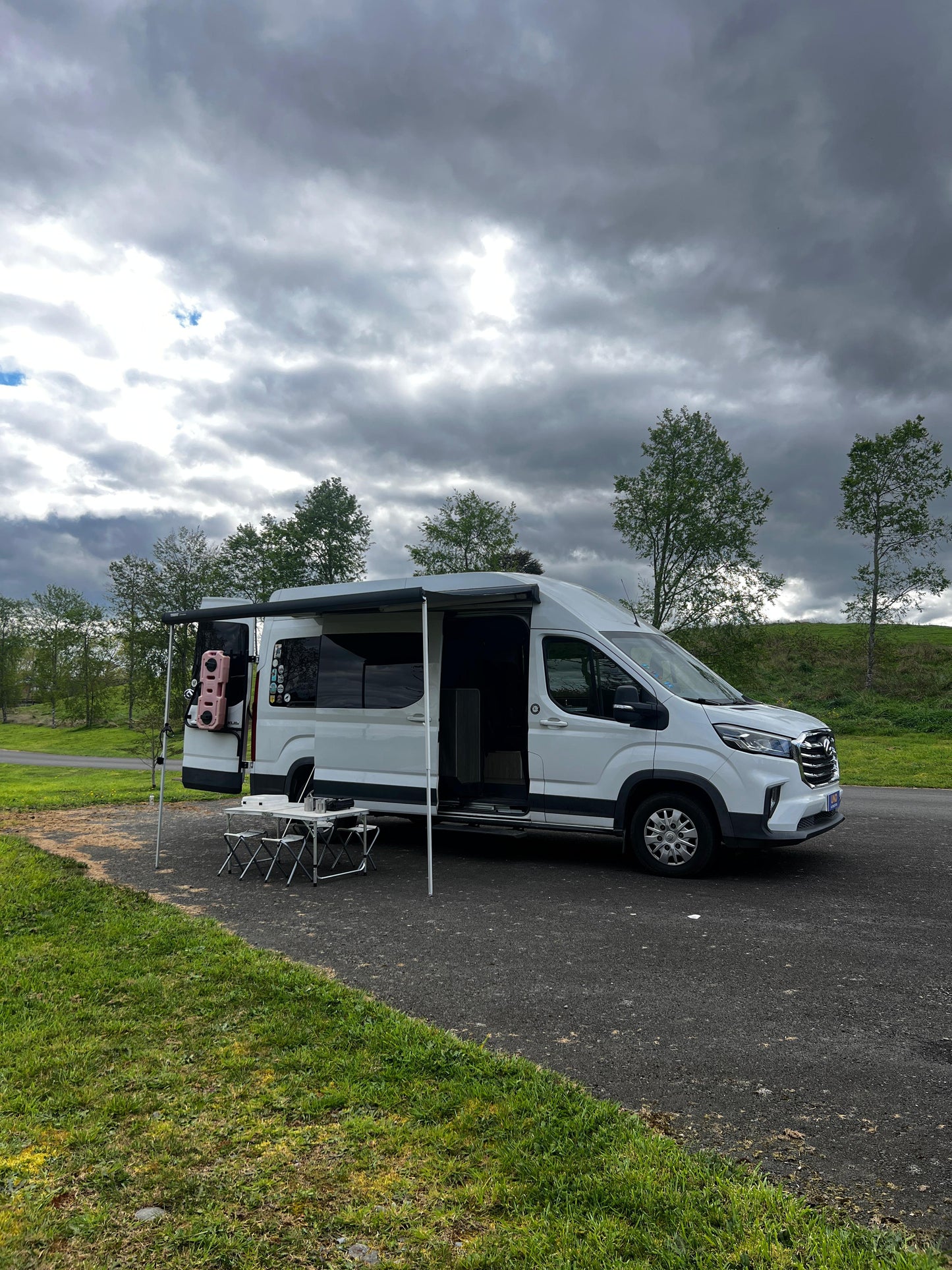 Maxus Motorhome Automática 2021