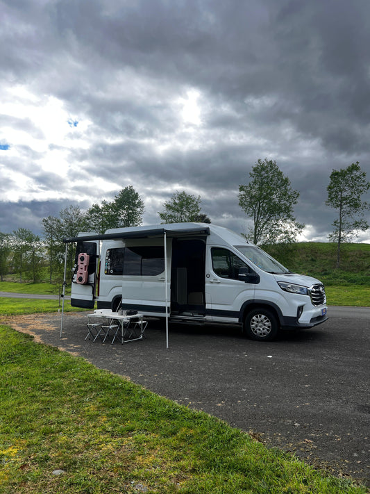 Maxus Motorhome Automática 2021