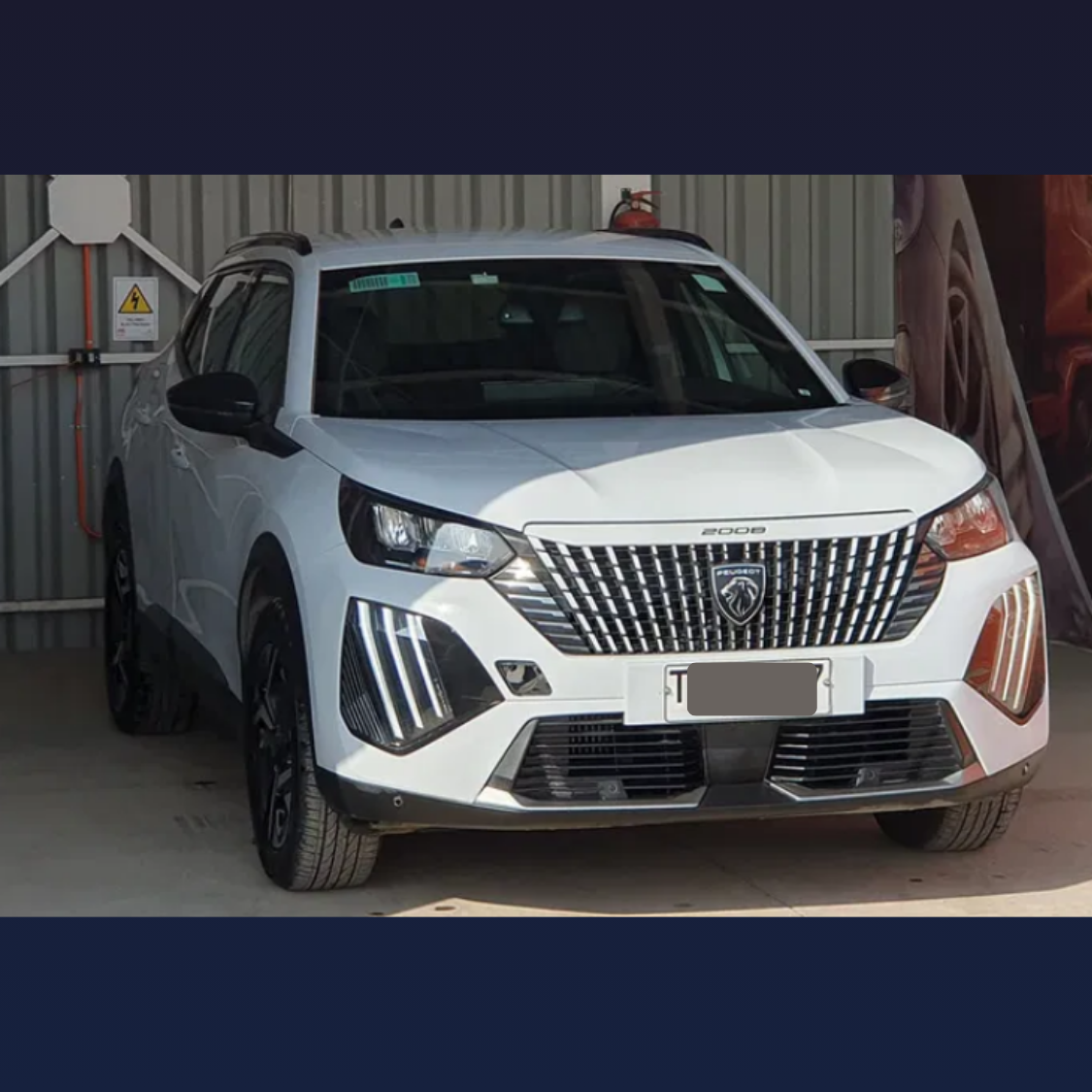 Peugeot 2008 2024 Automático Preventa
