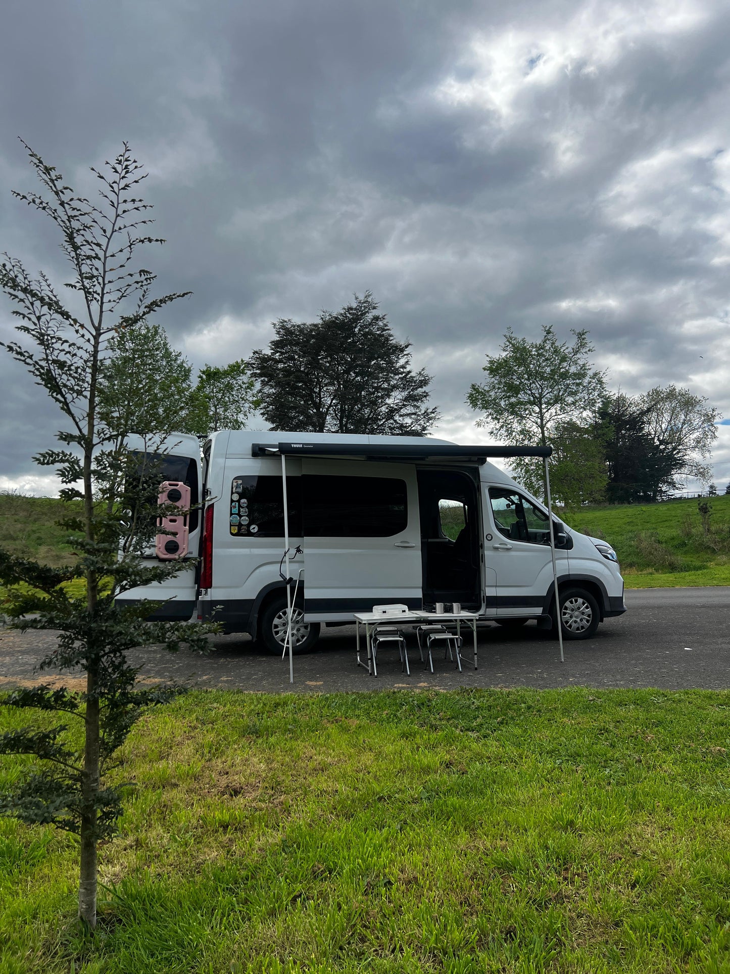 Maxus Motorhome Automática 2021