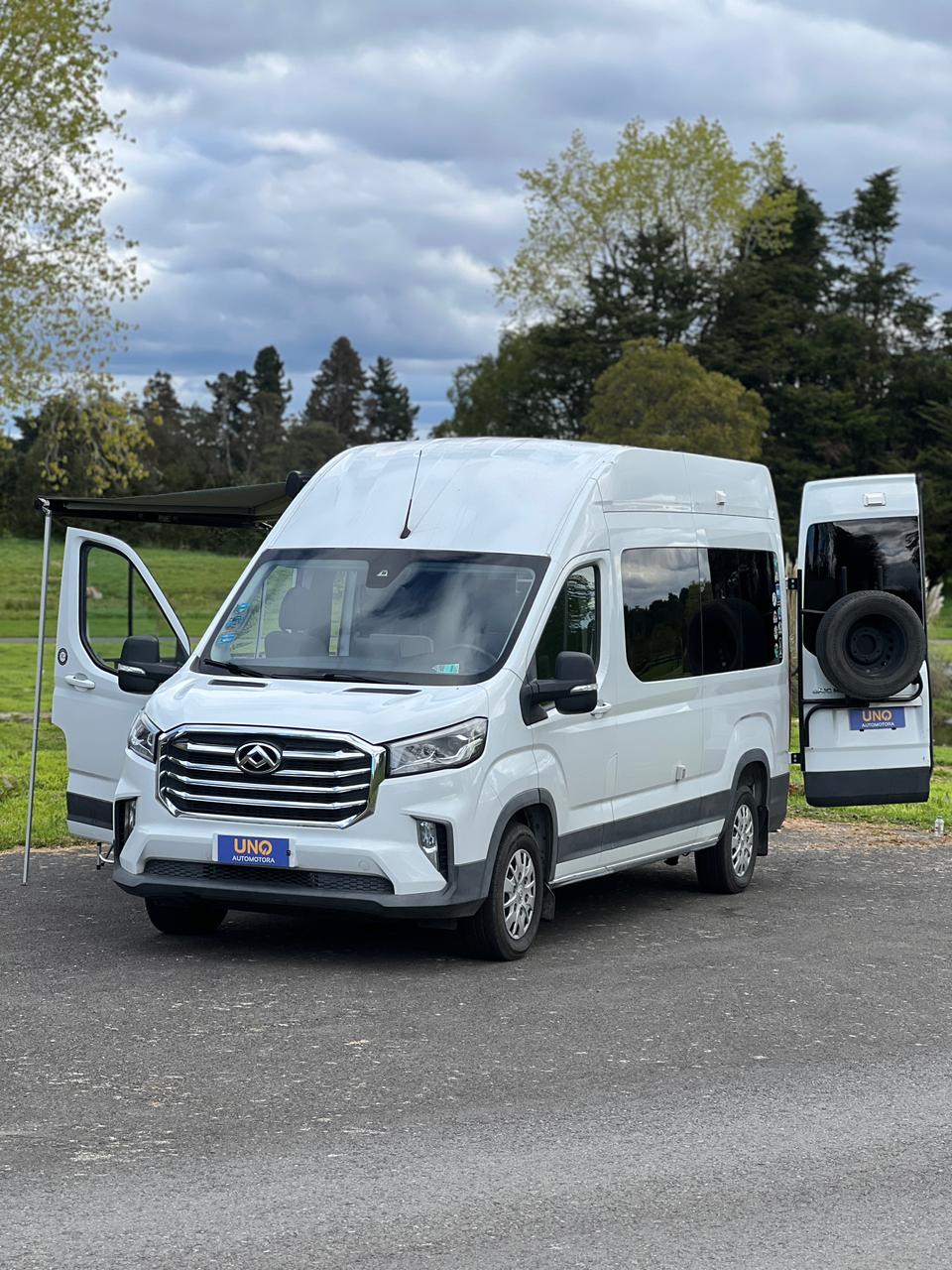 Maxus Motorhome Automática 2021