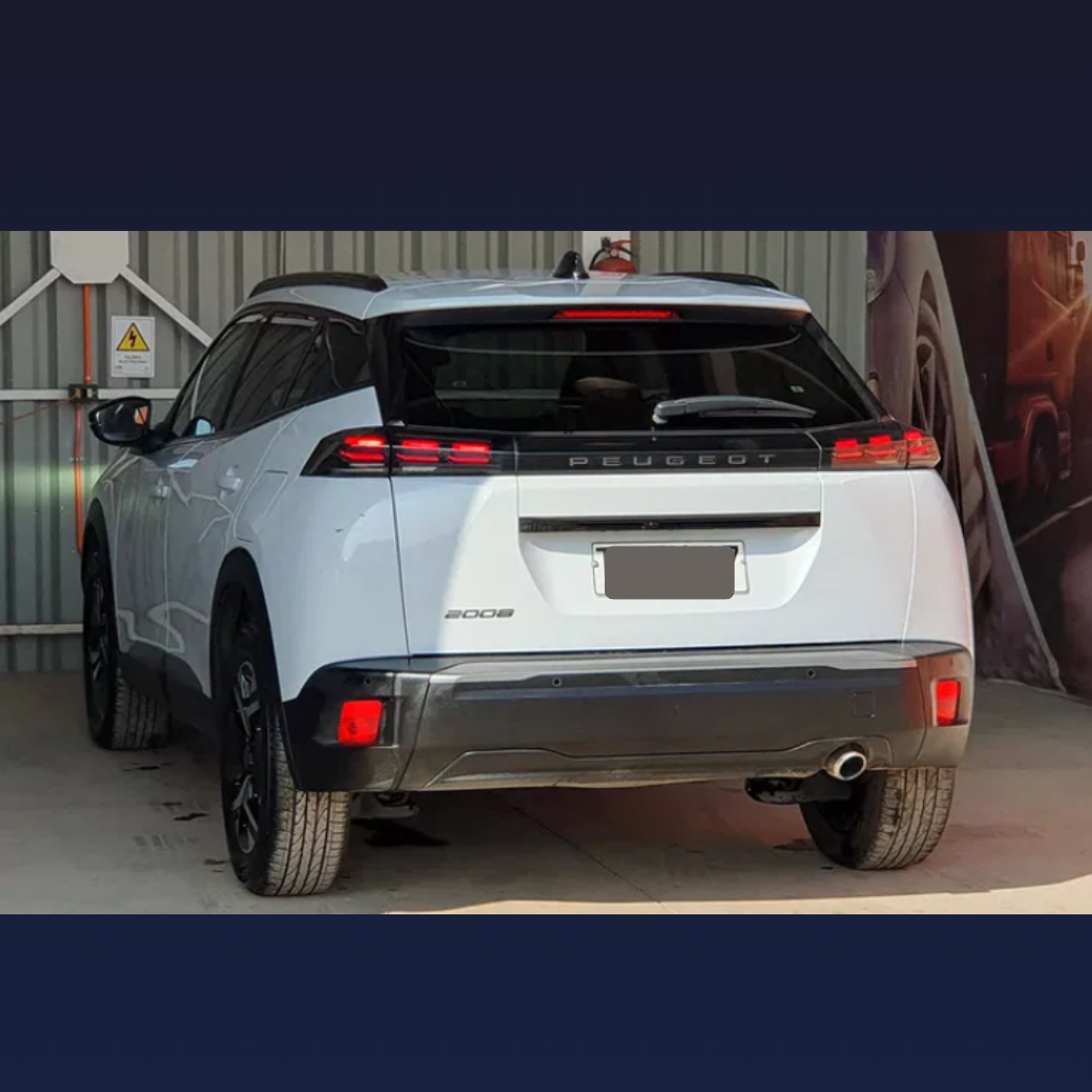 Peugeot 2008 2024 Automático Preventa