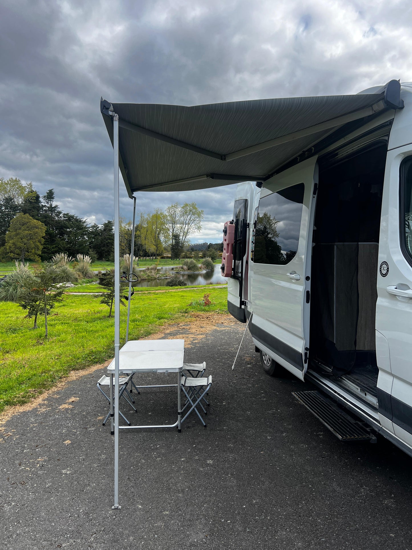 Maxus Motorhome Automática 2021