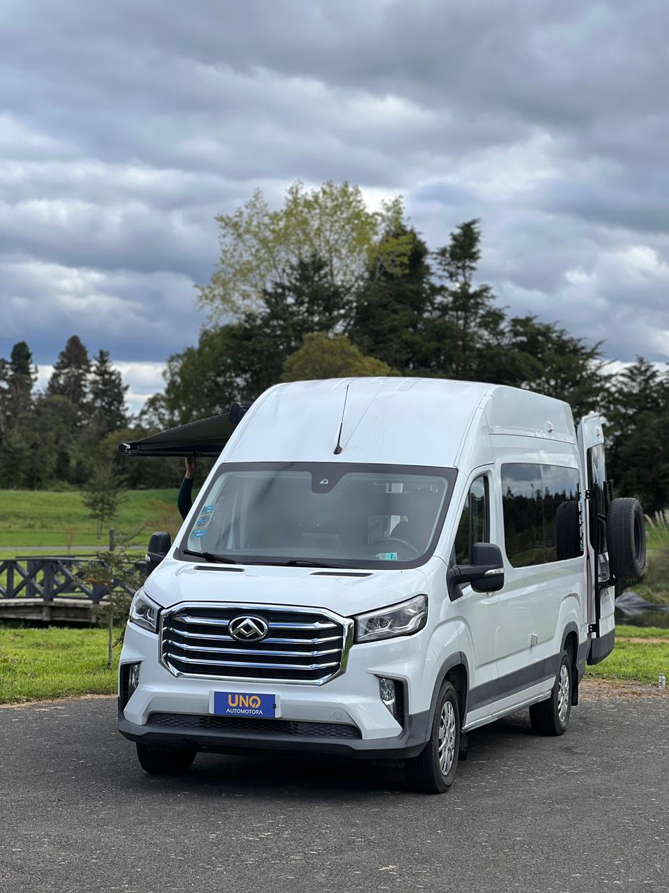 Maxus Motorhome Automática 2021