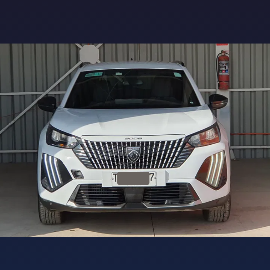 Peugeot 2008 2024 Automático Preventa