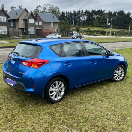 Toyota Corolla 2013
