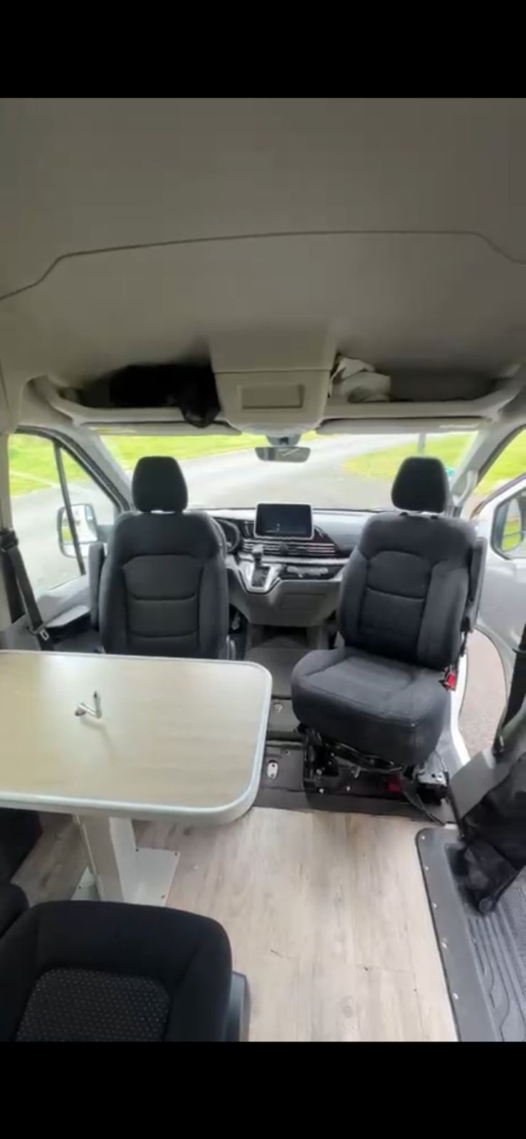 Maxus Motorhome Automática 2021