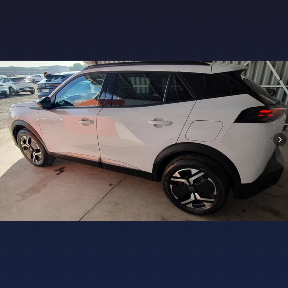 Peugeot 2008 2024 Automático Preventa
