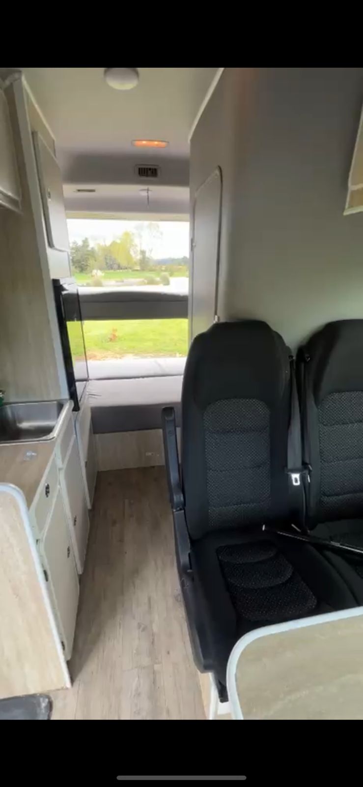 Maxus Motorhome Automática 2021