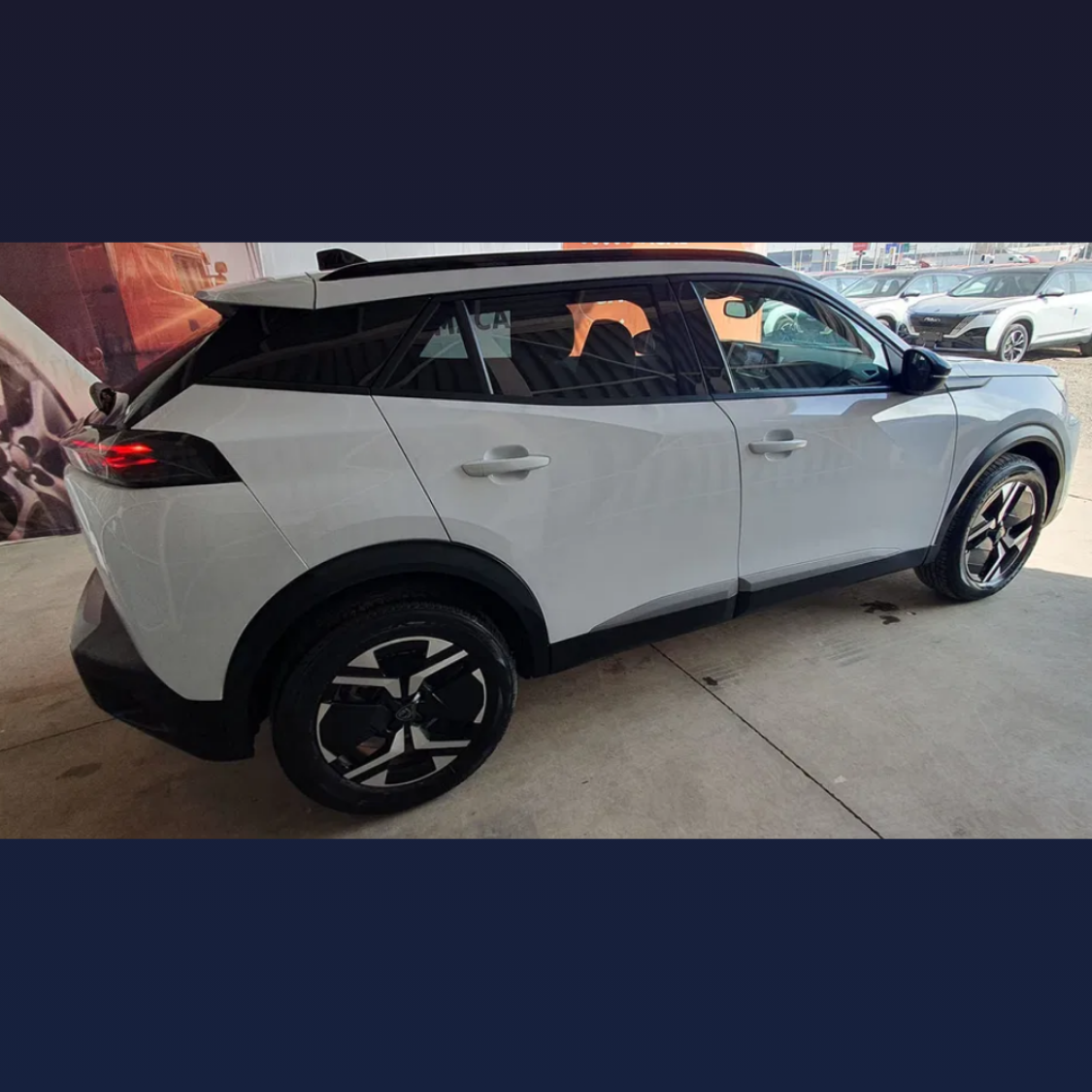 Peugeot 2008 2024 Automático Preventa