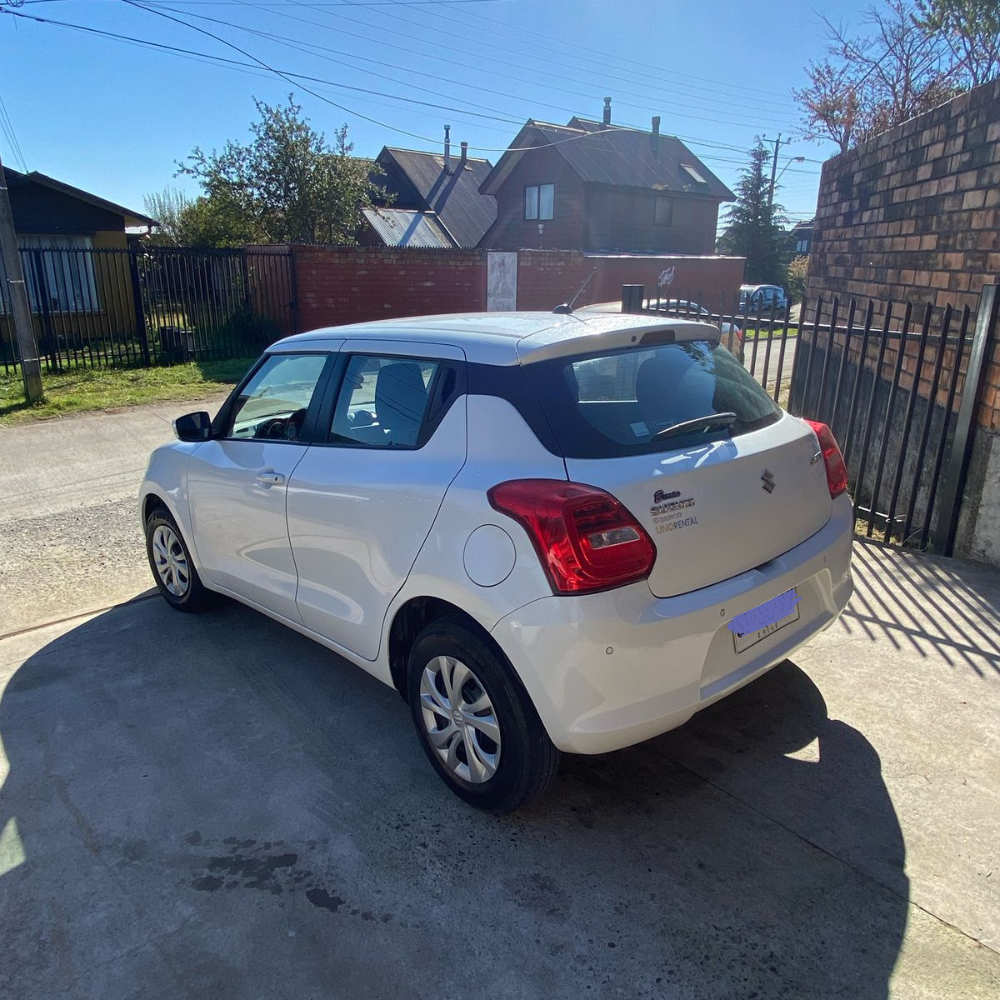 Suzuki Swift 2023