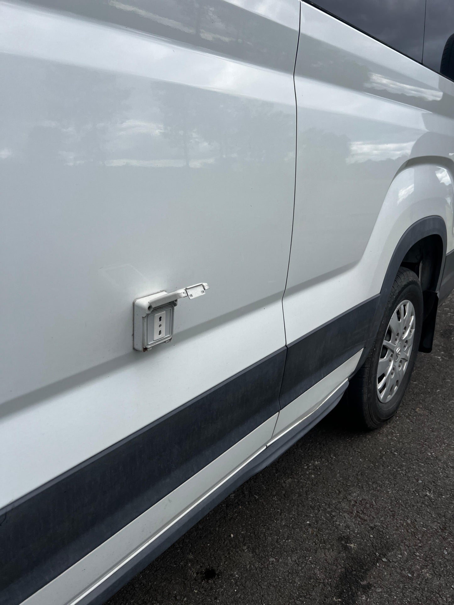 Maxus Motorhome Automática 2021