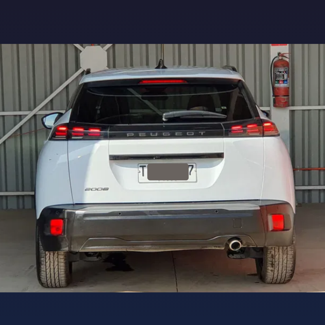 Peugeot 2008 2024 Automático Preventa