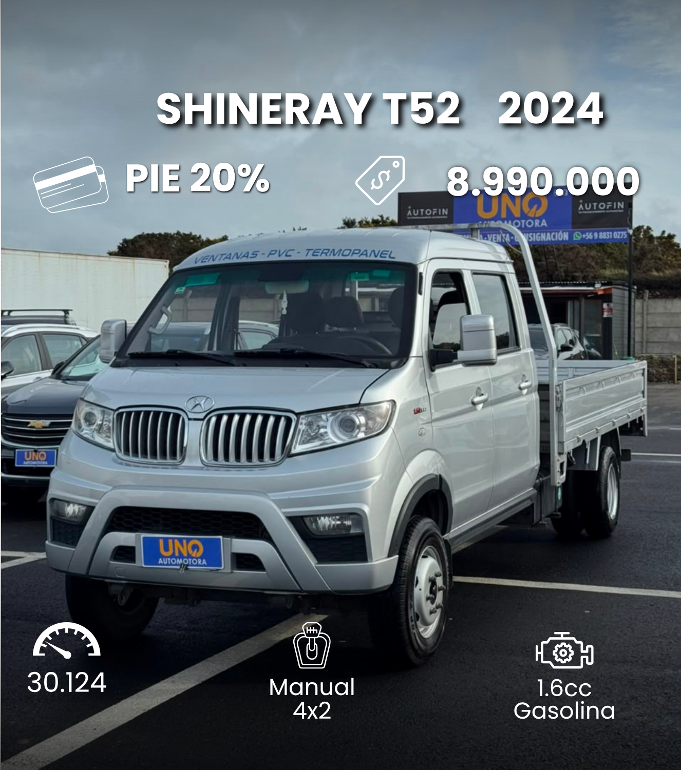 Shineray T52  2024