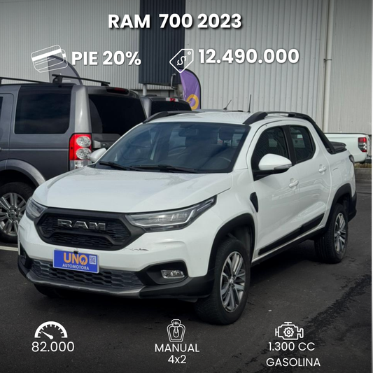 Ram 700 Laramie 2023