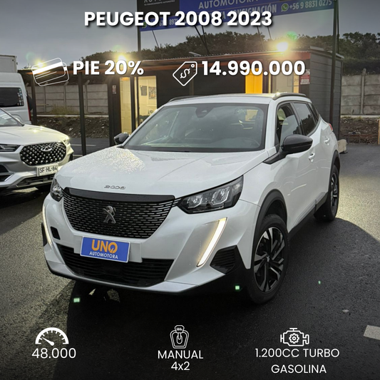 Peugeot 2008 2023