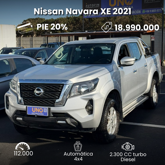 Nissan Navara XE 2021