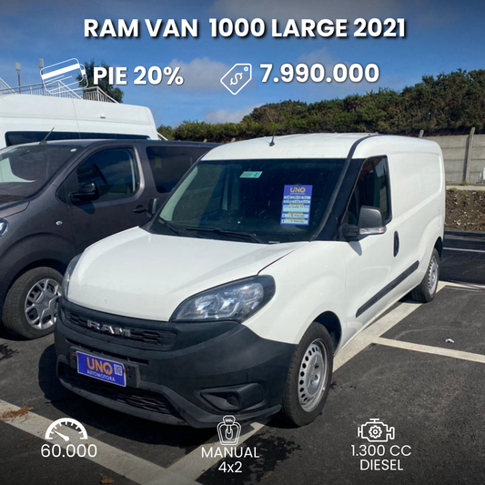 Van Ram 1000 large 2021