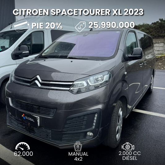 Citroen Spacetourer XL 2023