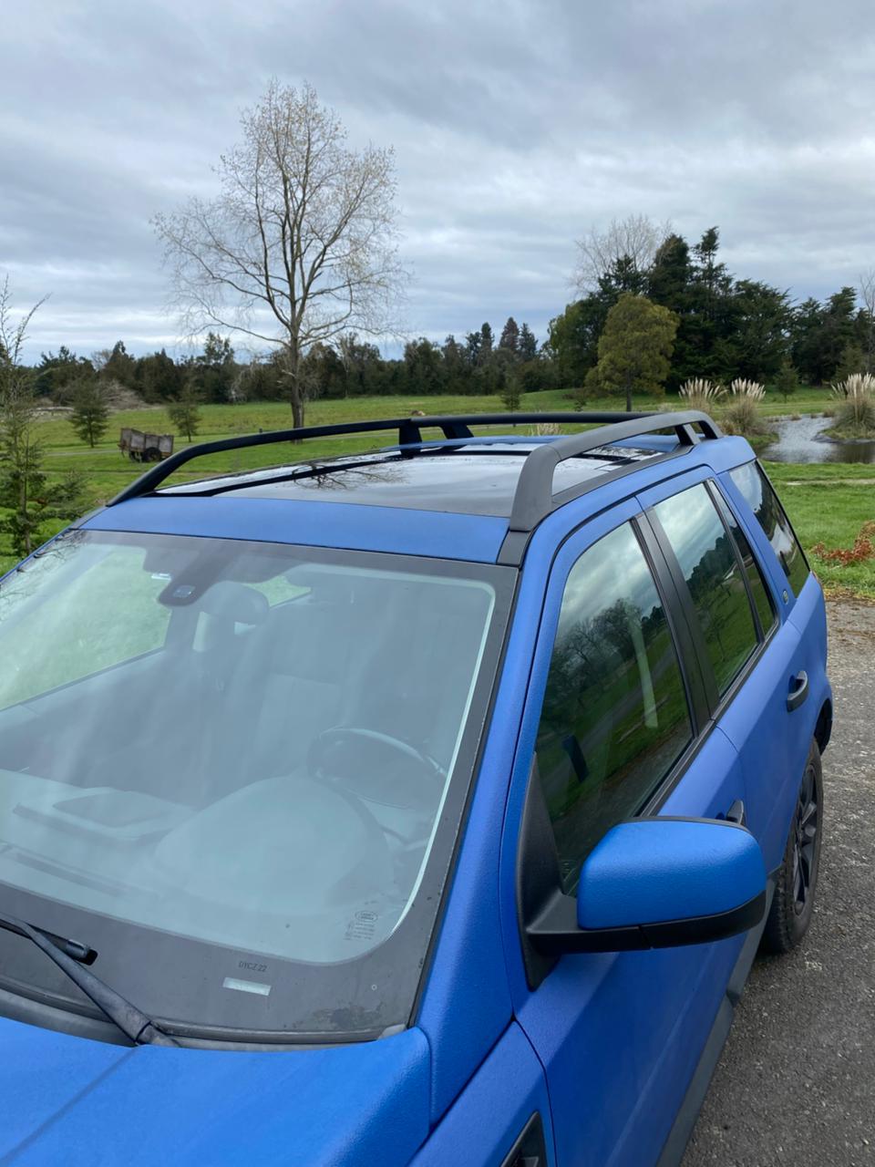 Land Rover Freelander 2012