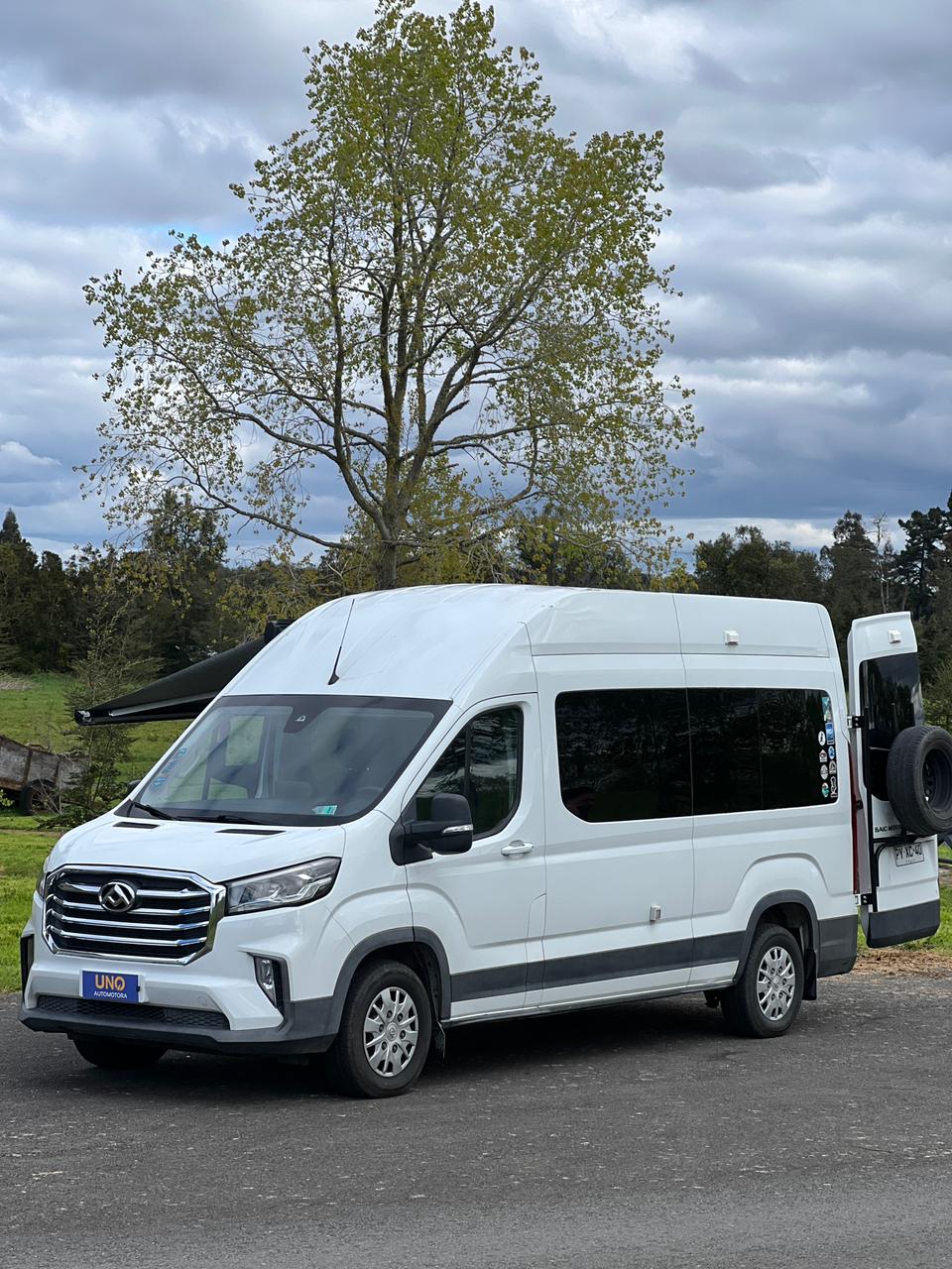 Maxus Motorhome Automática 2021