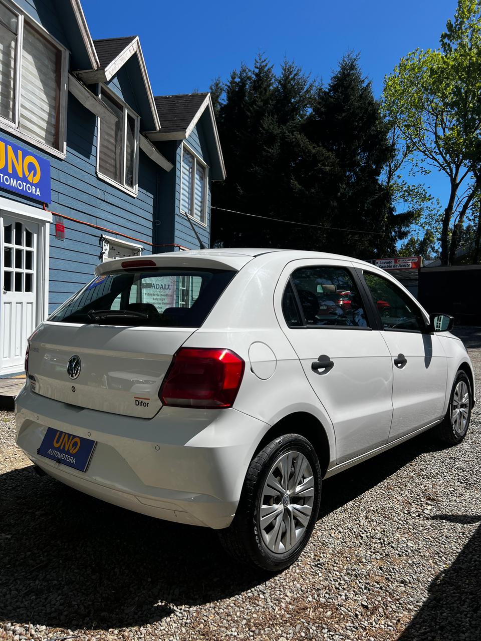 Volkswagen Gol 1.6 2023