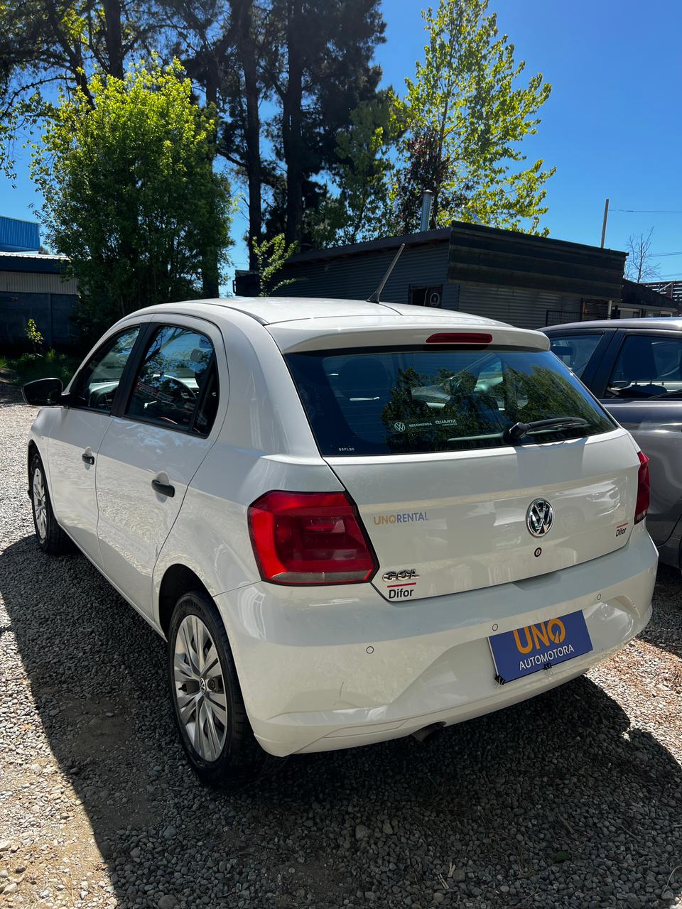 Volkswagen Gol 1.6 2023