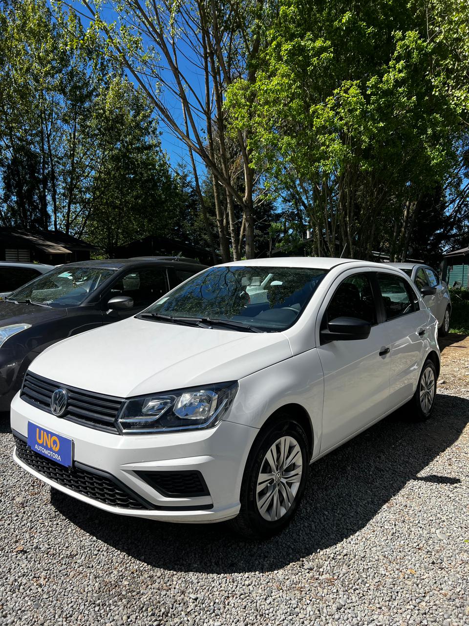 Volkswagen Gol 1.6 2023