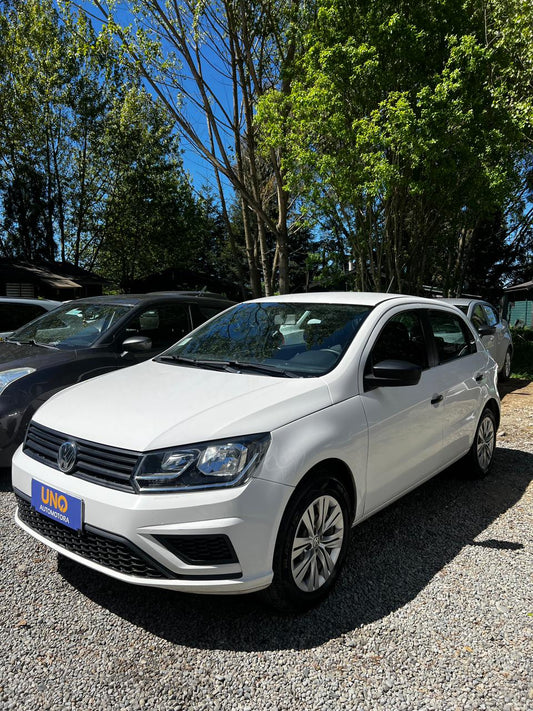 Volkswagen Gol 1.6 2023