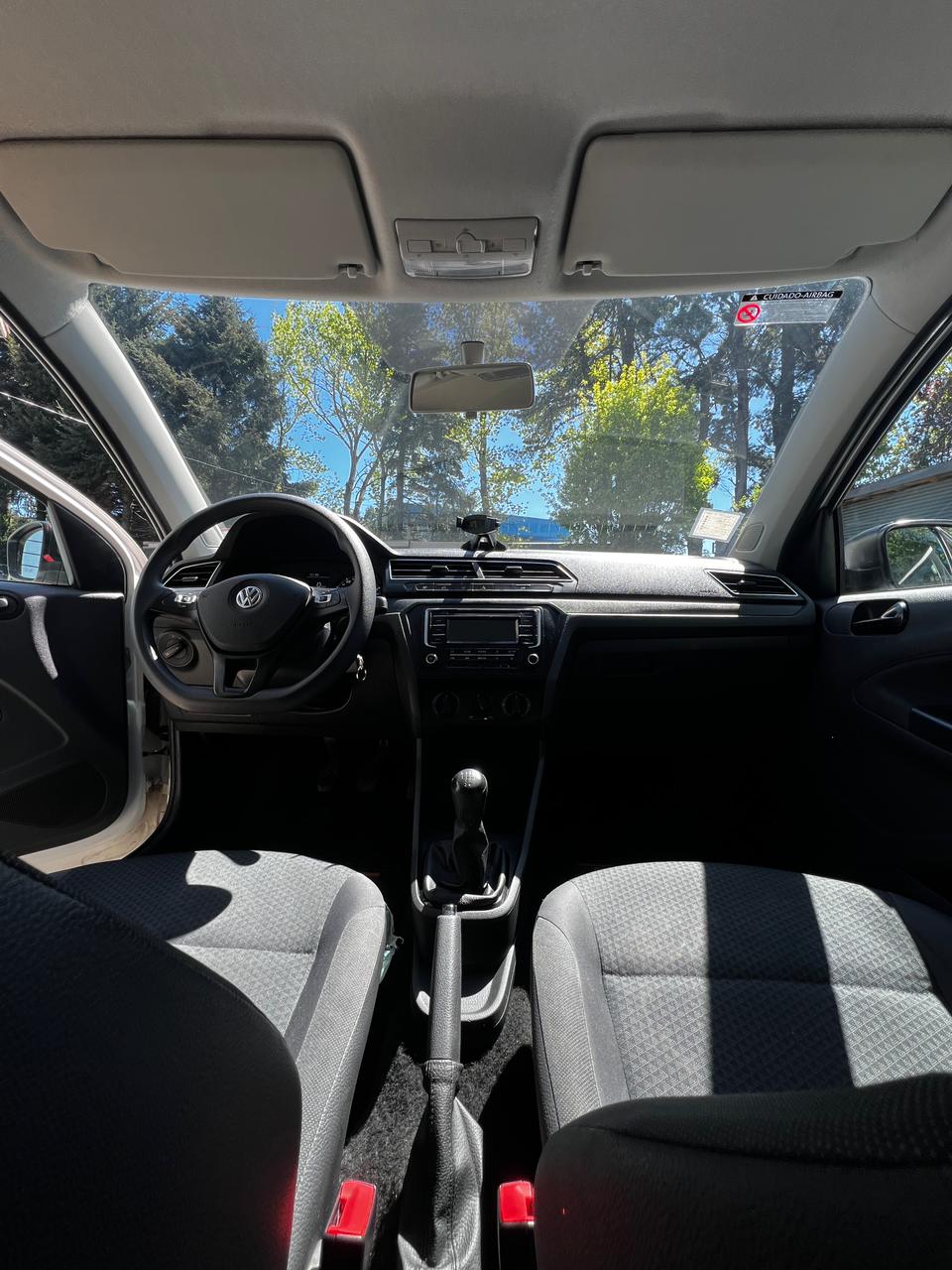 Volkswagen Gol 1.6 2023