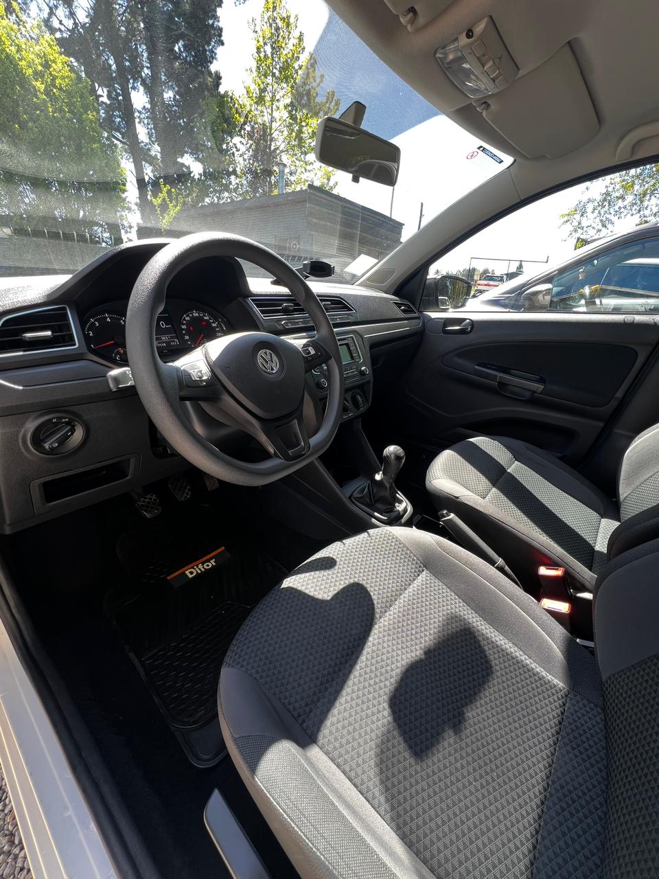 Volkswagen Gol 1.6 2023