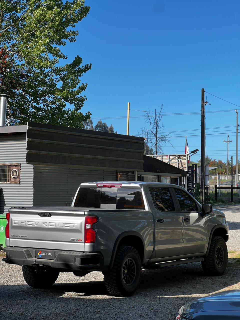 Chevrolet Silverado ZR2 2024