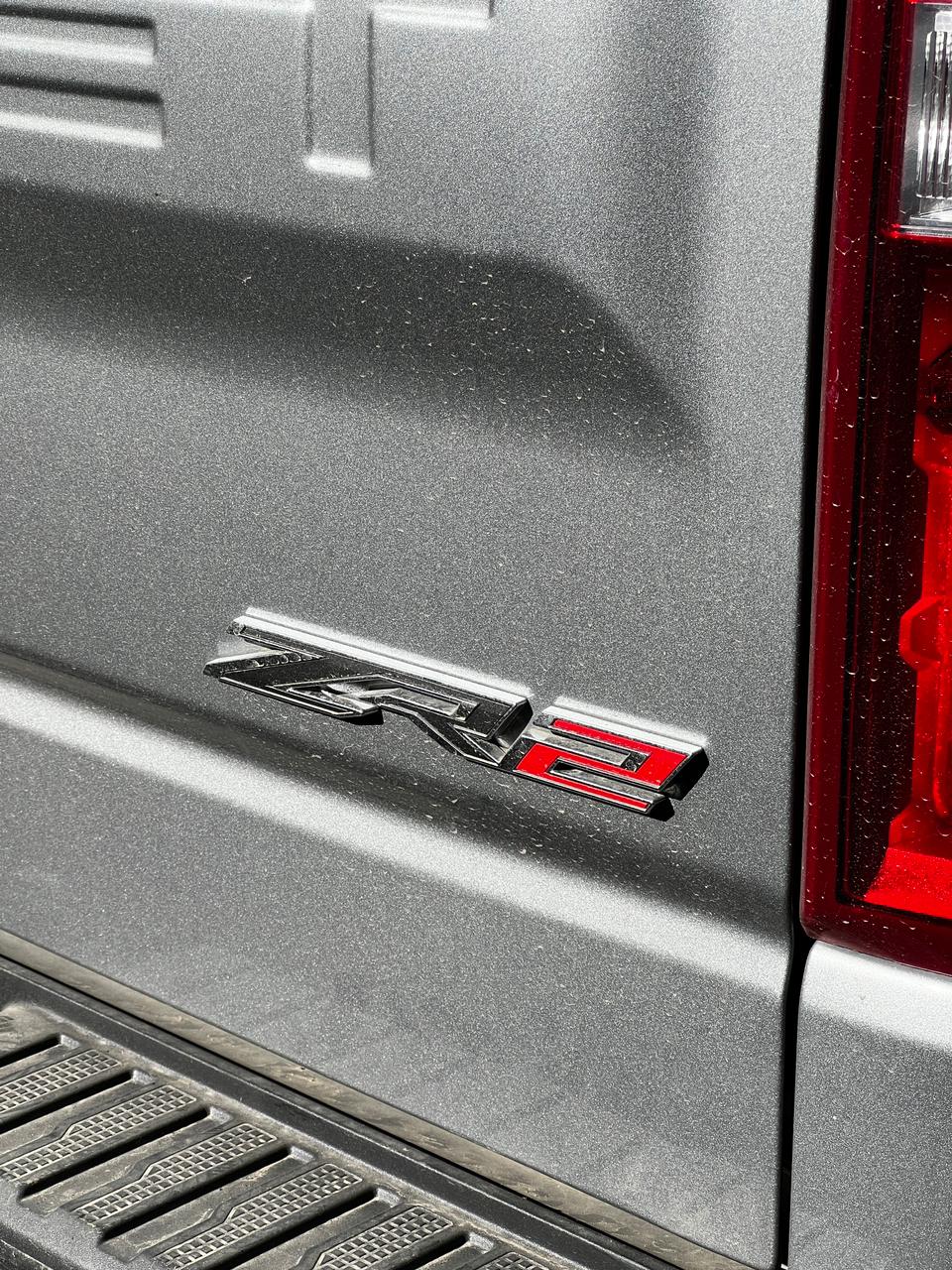 Chevrolet Silverado ZR2 2024