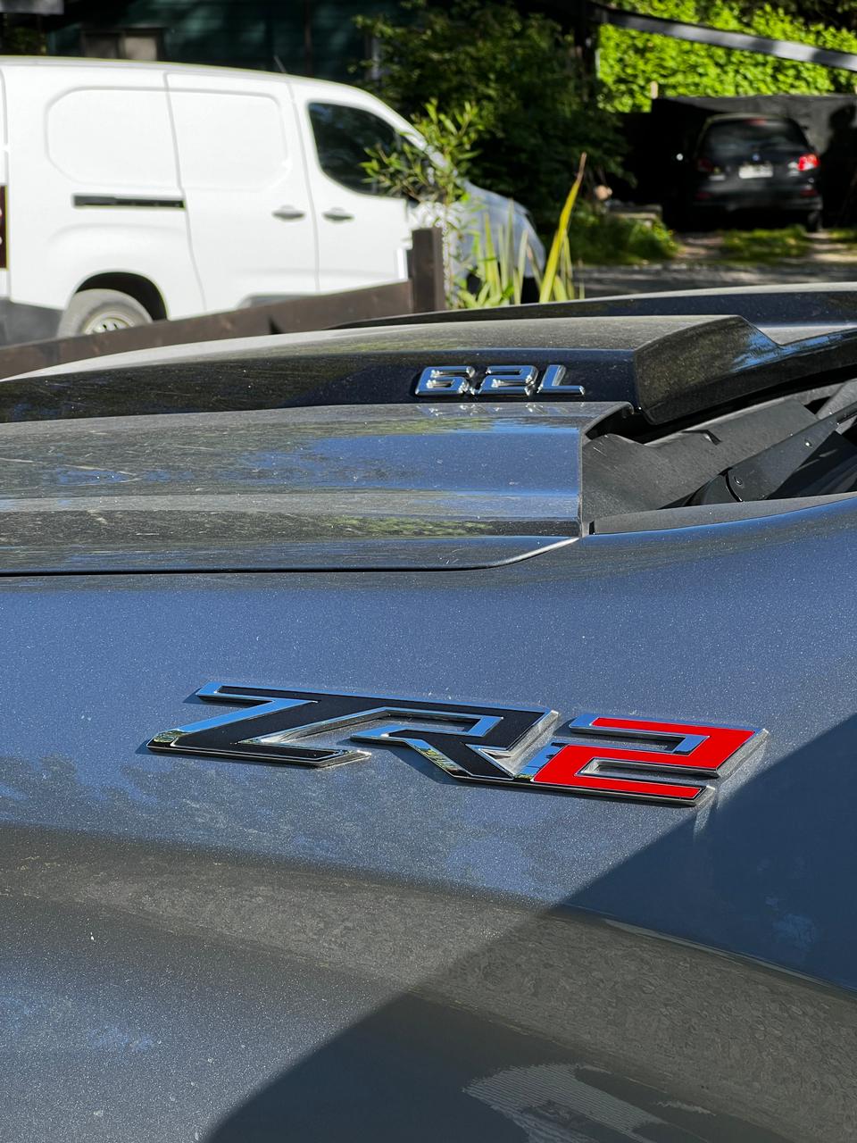 Chevrolet Silverado ZR2 2024