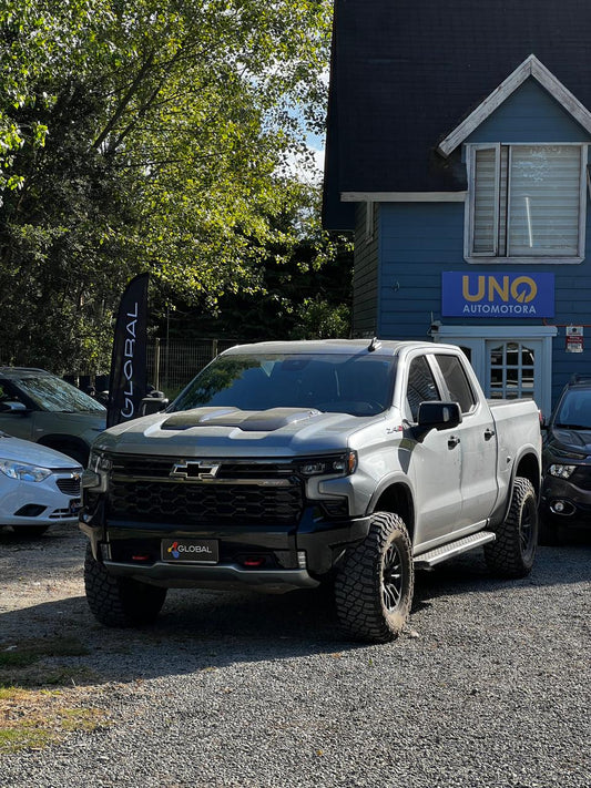 Chevrolet Silverado ZR2 2024