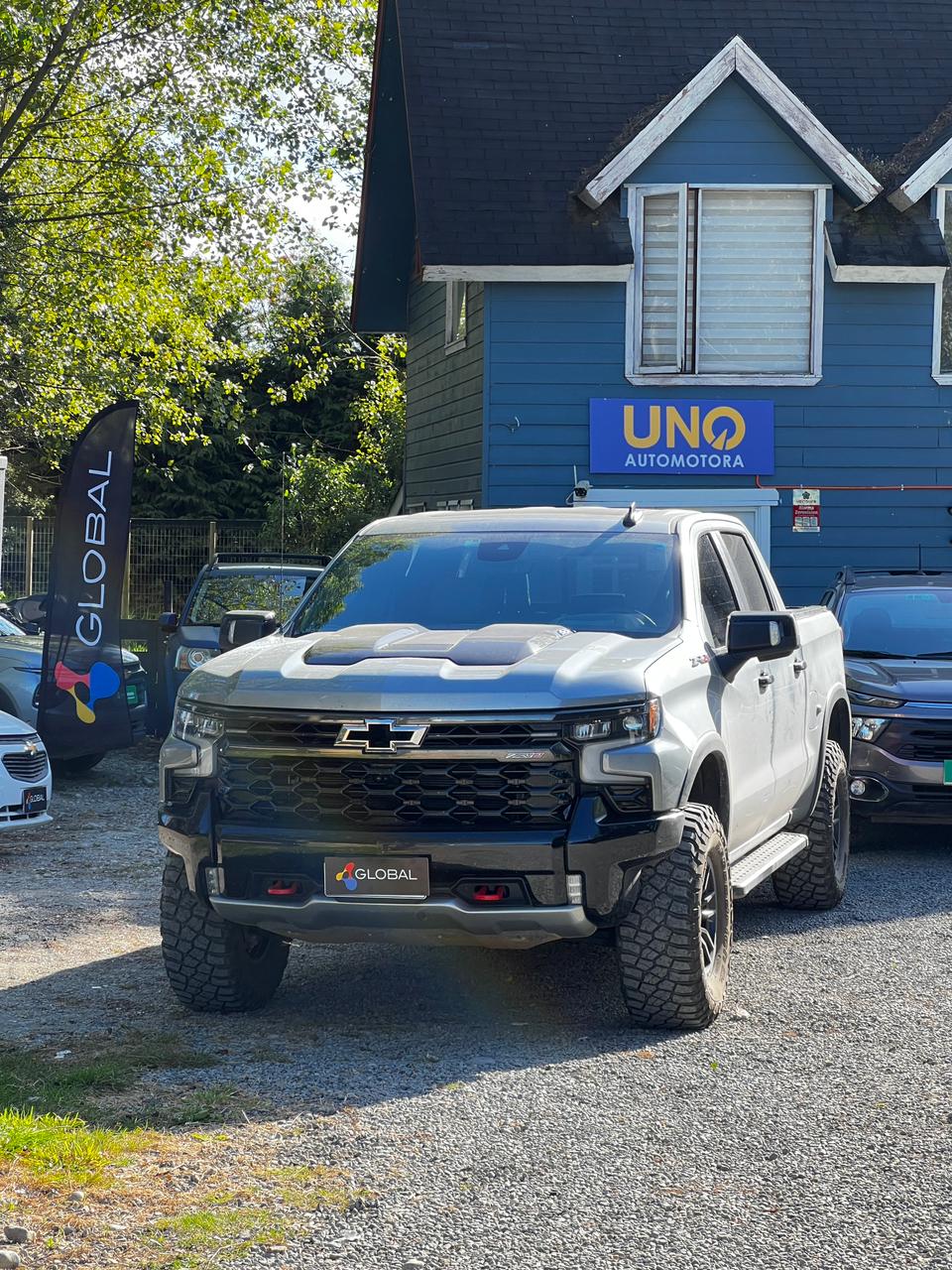 Chevrolet Silverado ZR2 2024