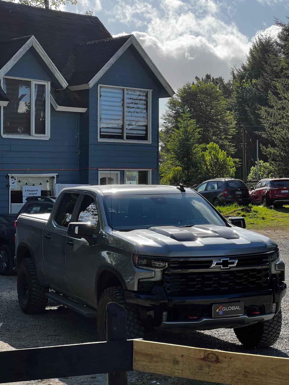 Chevrolet Silverado ZR2 2024