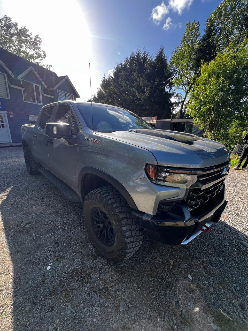 Chevrolet Silverado ZR2 2024