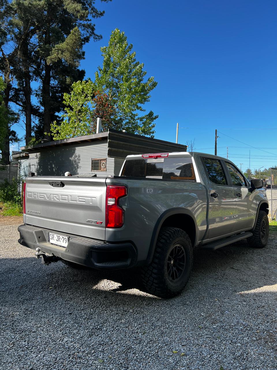 Chevrolet Silverado ZR2 2024